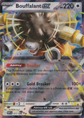 Bouffalant ex 077/086 WHT ENG 2025 (NM)