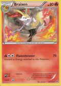 Braixen 026/162 BKT ENG 2015 (NM)
