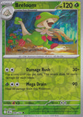 Breloom 006/182 DRI EN RH (NM)