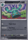 Bronzong 072/094 PFL ENG 2025 (NM)