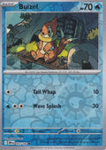 Buizel 057/182 DRI ENG 2025 (NM)