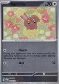 Buneary 107/132 MEG EN REVERSE HOLO (NM)