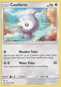 Castform 105/145 EN (LP)