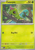 Caterpie 001/159 JTG EN (NM)