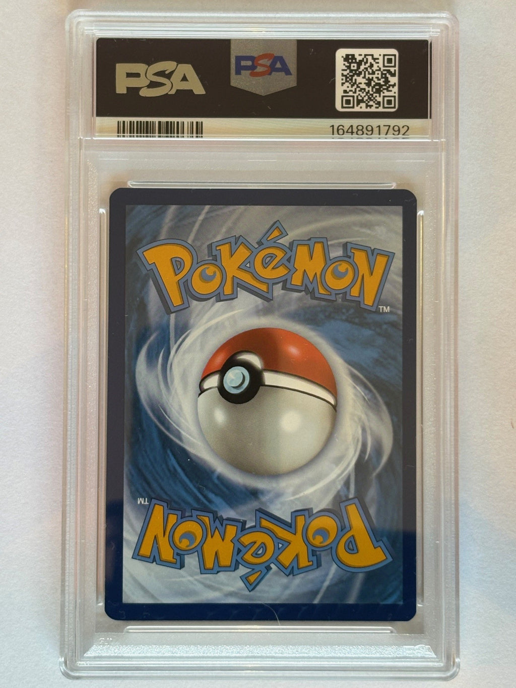 Charizard 010/078 PGO EN HOLO PSA 9
