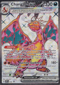 Charizard ex 056 SVP ENG 2025 (NM)
