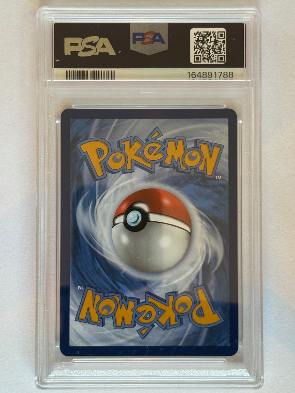 Charizard ex 196 SVP EN PROMO PSA 8