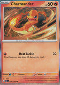 Charmander 026/197 OBF ENG 2023 HOLO (NM)