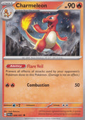 Charmeleon 008/091 PAF ENG 2024 (NM)