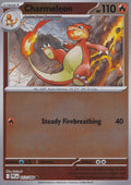 Charmeleon 012/094 PFL ENG 2025 (NM)