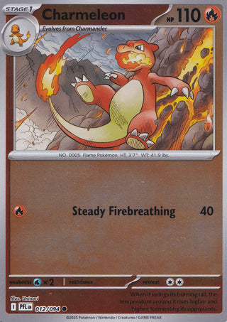 Charmeleon