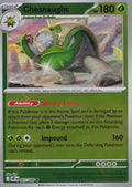 Chesnaught 007/086 CRI EN RH (NM)