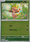 Chespin 005/086 CRI ENG 2026 (NM)
