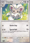 Cinccino 137/162 TEF EN (NM)