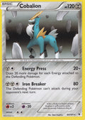 Cobalion 84/101 NVI ENG 2011 (NM)