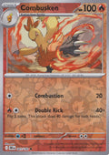 Combusken 041/182 DRI ENG 2025 (NM)