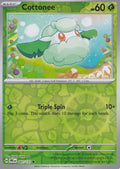 Cottonee 007/131 PRE EN RH (NM)