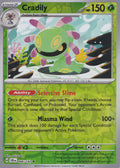 Cradily 006/142 SCR EN RH (NM)