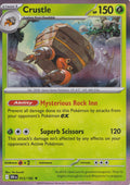 Crustle 012/182 DRI EN HOLO (NM)