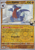 Cynthia's Gabite 103/182 DRI EN (NM)