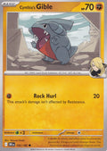 Cynthia's Gible 102/182 DRI EN (NM)