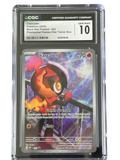 Charcadet SVP 022 ENG 2025 CGC 10 Gem Mint