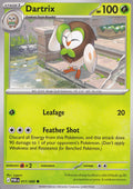 Dartrix 011/088 POR EN (NM)