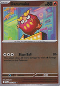 Darumaka 015/094 PFL ENG 2025 (NM)