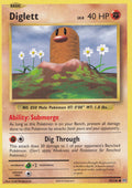 Diglett 055/108 EVO EN (LP)