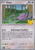Ditto 115/128 30C EN (NM)