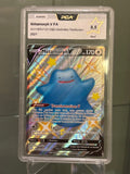 Ditto V SV118/SV122 FR 2021 Full Art PCA 9.5
