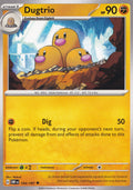 Dugtrio 104/197 OBF EN (NM)