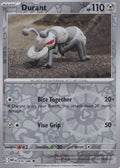 Durant 070/086 WHT EN REVERSE HOLO (NM)