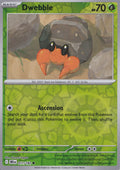 Dwebble 011/182 DRI EN RH (NM)