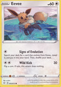 Eevee 052/072 SHF ENG 2021 (NM)