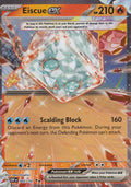 Eiscue ex 042/197 OBF ENG 2023 (NM)