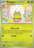 Eldegoss 011/142 SCR EN (NM)