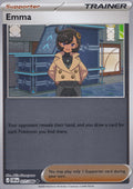 Emma 077/086 CRI EN REVERSE HOLO (NM)