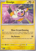 Emolga 030/086 CRI ENG 2026 (NM)