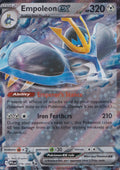 Empoleon ex 070/094 PRE ENG 2025 (NM)