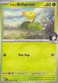 Erika's Bellsprout 004/217 ENG 2026 (NM)
