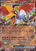 Ethan's Ho-Oh ex 026/217 ENG 2026 (NM)