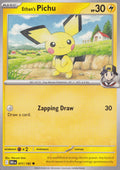Ethan's Pichu 071/182 DRI ENG 2025 (NM)