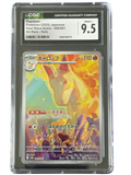 Rapidash 069/063 HWA JP 2025 CGC 9.5 Mint+