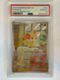 Fennekin 080 MEP EN PROMO PSA 10