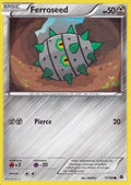 Ferroseed 71/98 NVI ENG 2011 (NM)