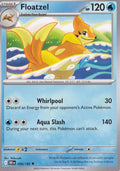 Floatzel 058/182 DRI ENG 2025 (NM)