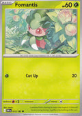 Fomantis 013/182 DRI EN (NM)
