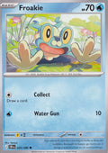 Froakie 020/086 ENG 2026 (NM)