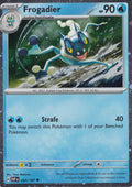 Frogadier 057/197 OBF ENG 2023 (NM)